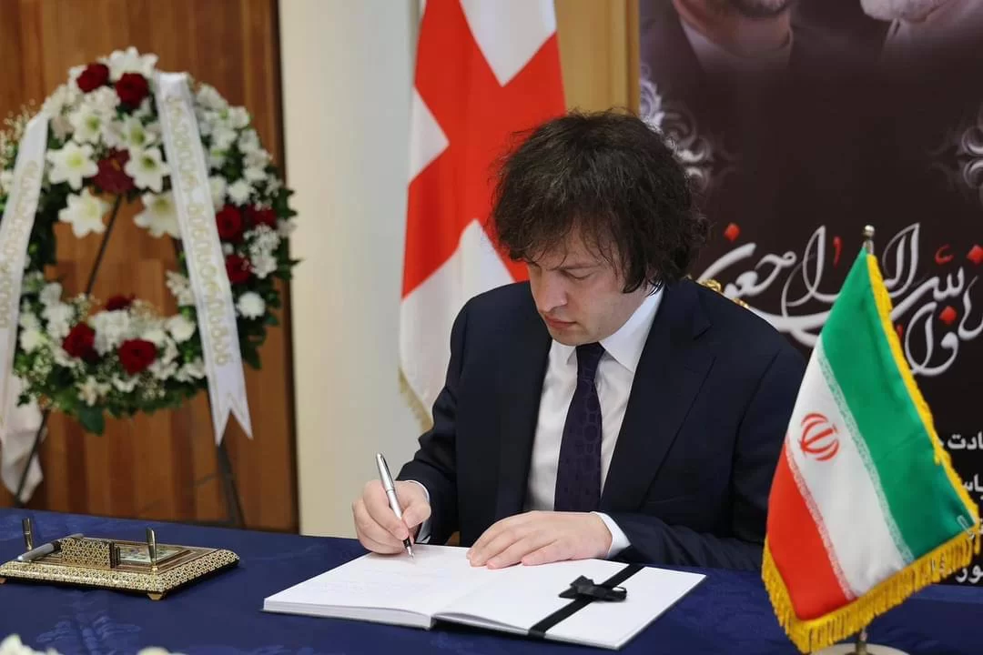 "ირანის მიმართულებით გააქტიურება სახეზეა": დემარში თუ სამეზობლო პოლიტიკა