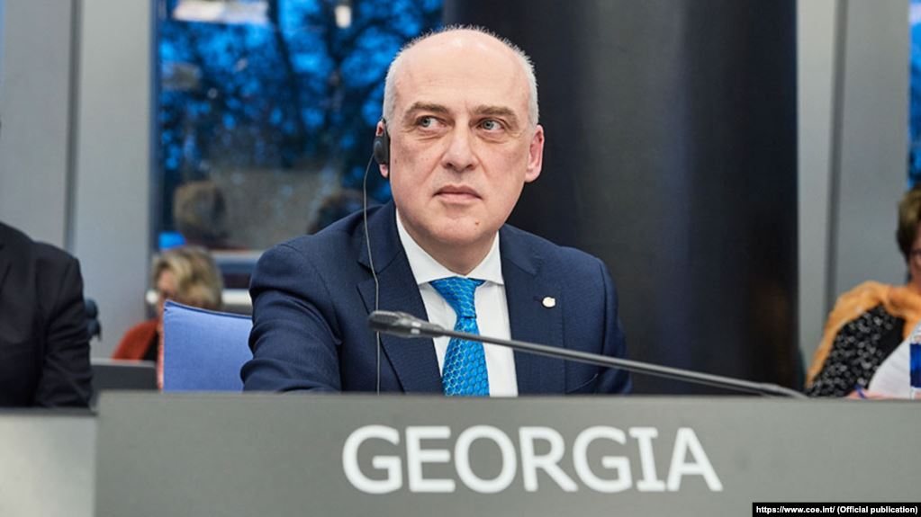 დავით ზალკალიანი ყირიმის ანექსიის მე–6 წლისთავს განცხადებით ეხმიანება