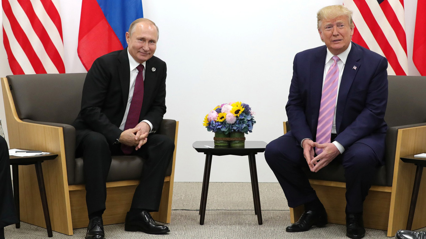 В Кремле позвали Трампа на парад победы 9 мая