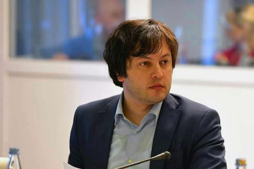 კობახიძე: "მელია შეზღუდული ინტელექტუალური შესაძლებლობების პოლიტკრიმინალია"
