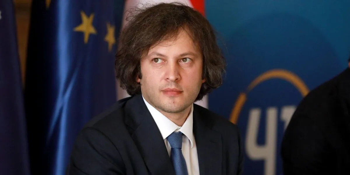 კობახიძე იმედოვნებს, რომ FARA-ს კანონი პარლამენტში დაიხვეწება