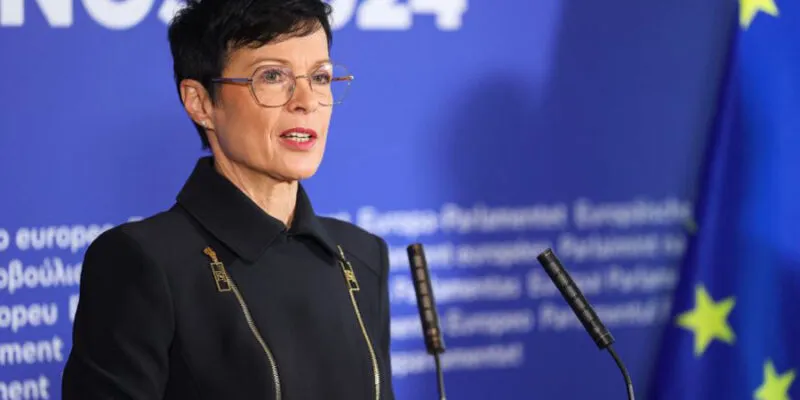 Еврокомиссар Марта Кос: советую властям Грузии вернуться на путь евроинтеграции