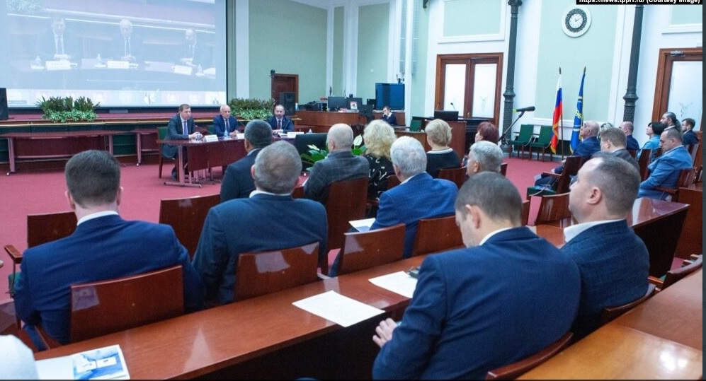 მოსკოვში საქართველოსთან ანგარიშსწორების რუბლსა და ლარზე გადაყვანის საკითხზე იმსჯელეს