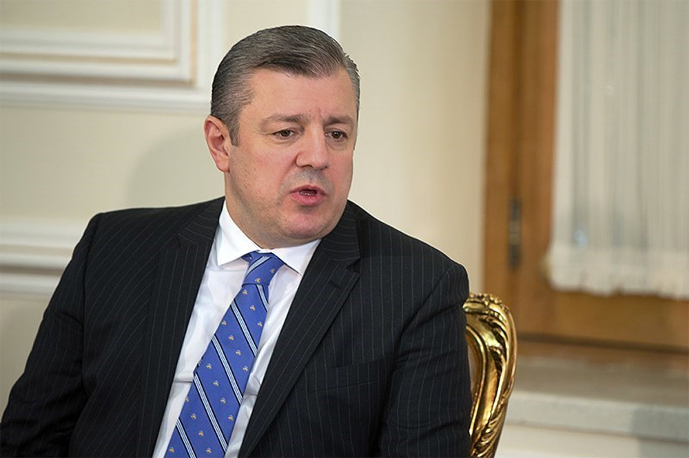 კვირიკაშვილი – ლუკაშენკოზე: "სამარცხვინო ნაბიჯი"