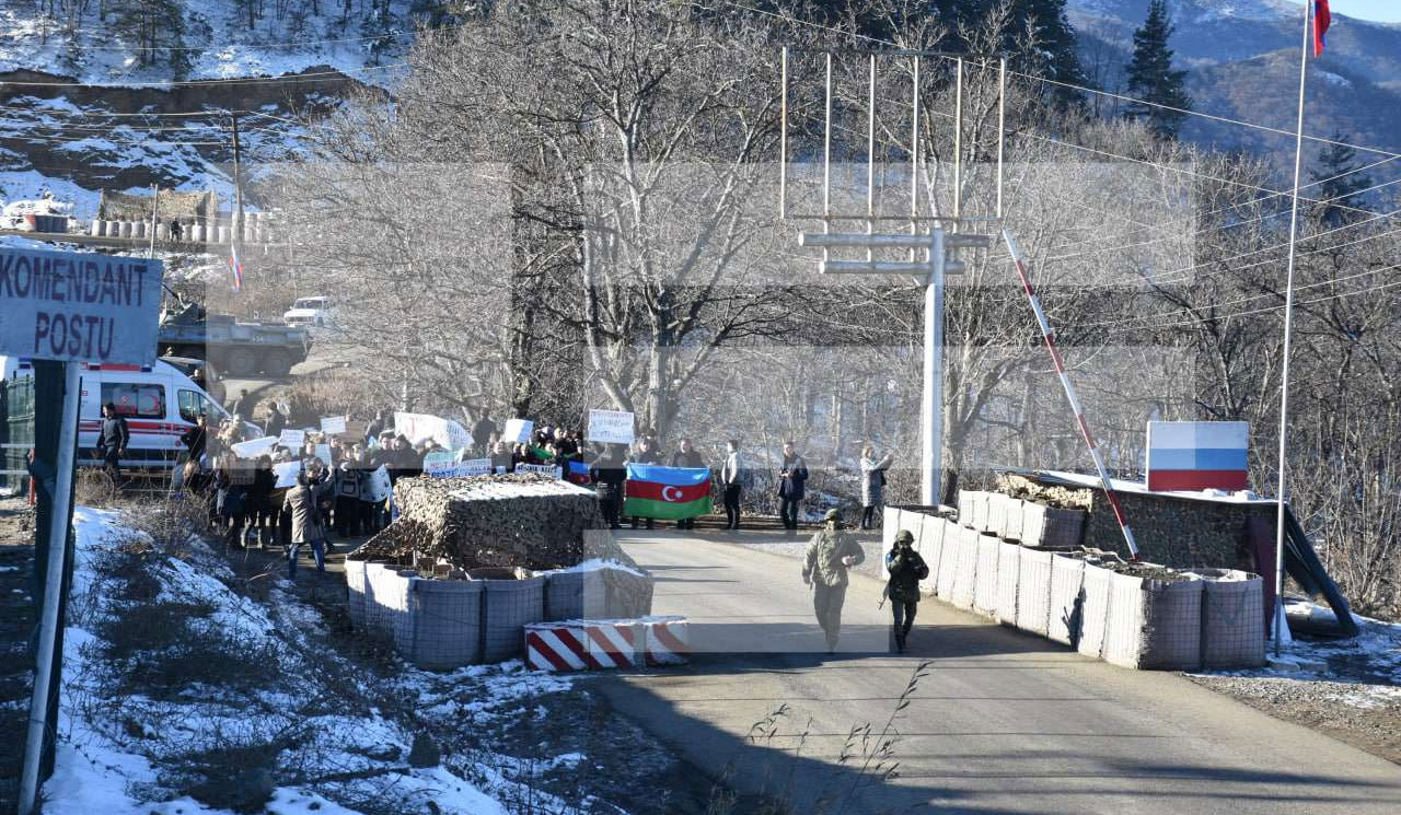 საერთაშორისო სასამართლომ აზერბაიჯანს ლაჩინის გახსნა დაავალა