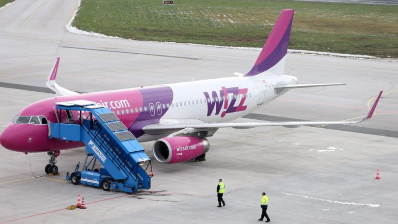აბუ-დაბი, ბარსელონა, ბერლინი და ვენა - Wizz Air-ის ახალი და აღდგენილი მიმართულებები