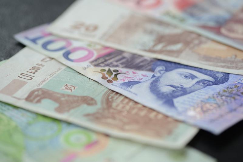 ლარი გამყარდა