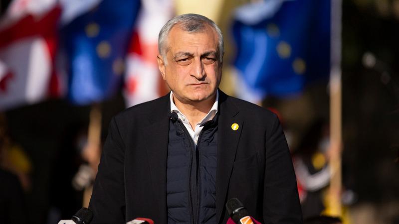 ხაზარაძე: "არანაირი პესიმიზმი - ყველაფერი ჩვენს ხელშია!"