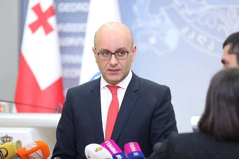 ივანე მაჭავარიანი:"კეთილდღეობის მისაღწევად სხვა ფორმულა არ არსებობს თუ არა მაღალი ეკონომიკური ზრდა"