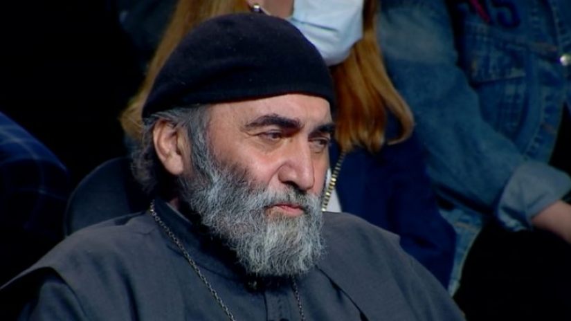 მამა ზაზა: კაპიტულანტობას მშვიდობა კი არა, განადგურება მოაქვს!