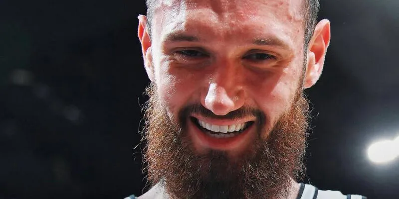 Грузинский баскетболист Сандро Мамукелашвили установил рекорд NBA