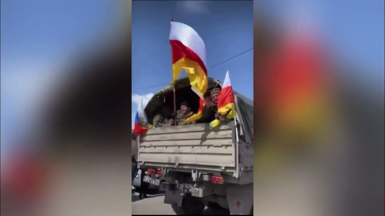 ოსებს პუტინის „რუსსკი მირისთვის“ ბრძოლა აღარ სურთ