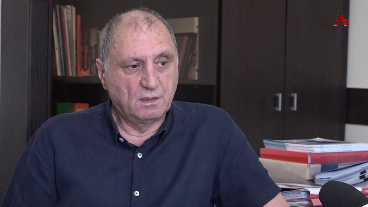 შამბა "ქართული ოცნების" ნარატივს იმეორებს