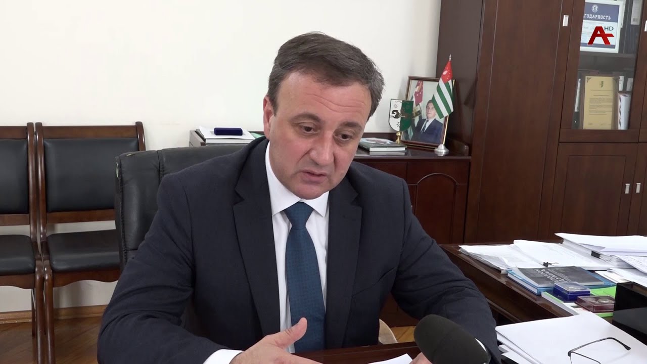 აფხაზეთის "პრემიერად" ვლადიმირ დელბა დაინიშნა