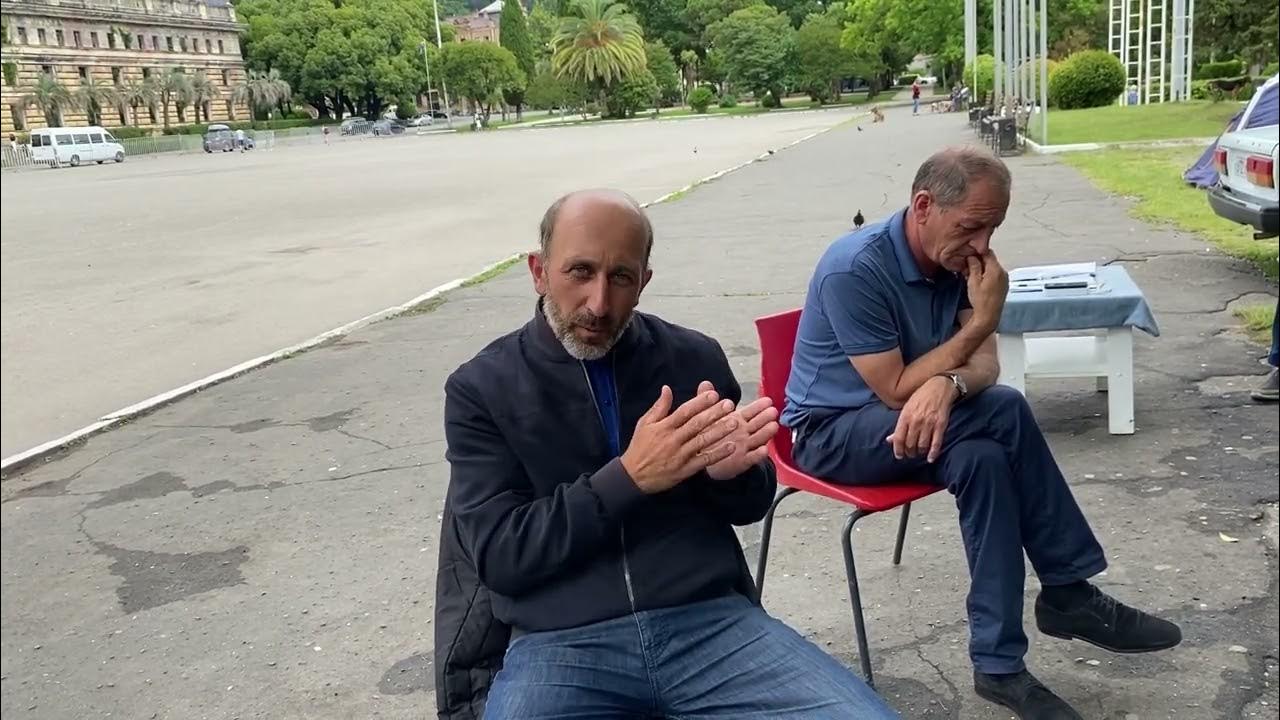 აფხაზეთში ოპოზიციონერი აქტივისტი ჯანსუღ ადლეიბა ძებნაში გამოაცხადეს