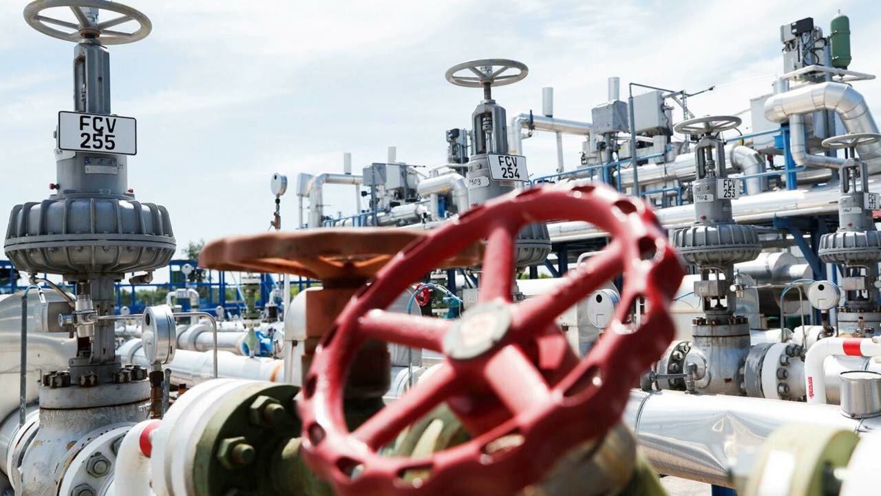 РФ возобновила подачу газа в Армению после ремонтных работ на газопроводе