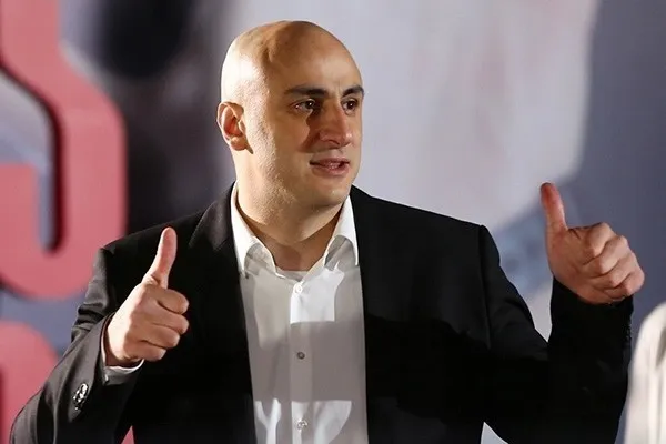Нике Мелия прокуратура предъявила обвинение
