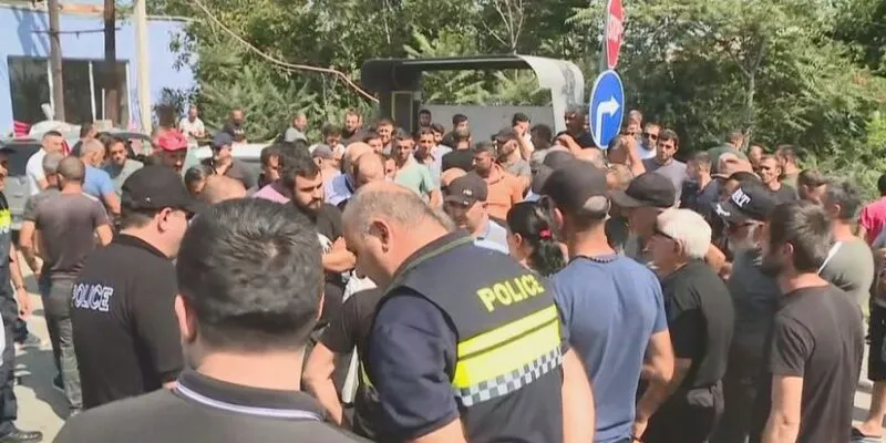 Виноградари из Кахети призывают власти повысить минимальную цену на виноград