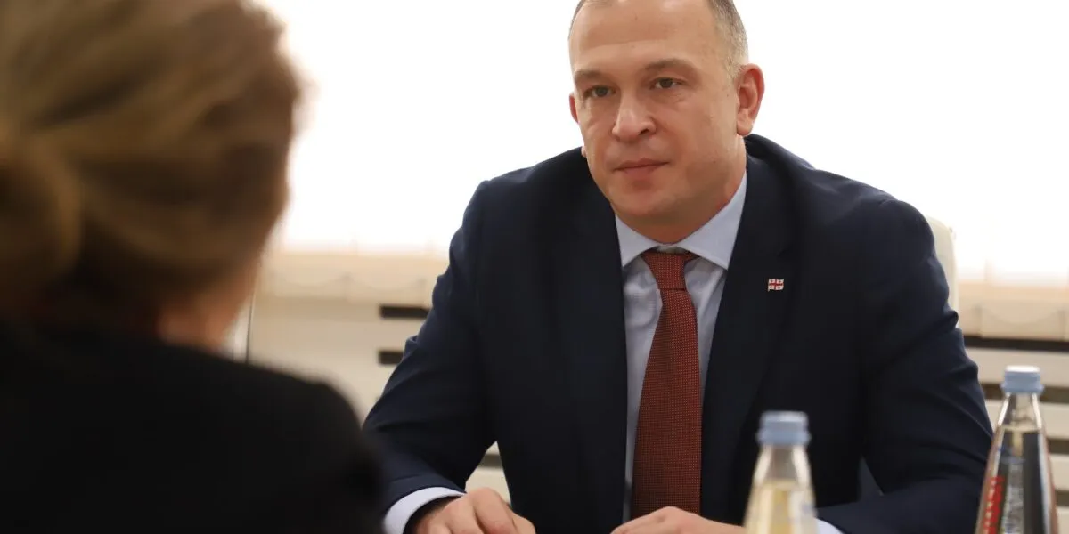 Глава АР Абхазия: путь Грузии в ЕС проходит через Абхазию
