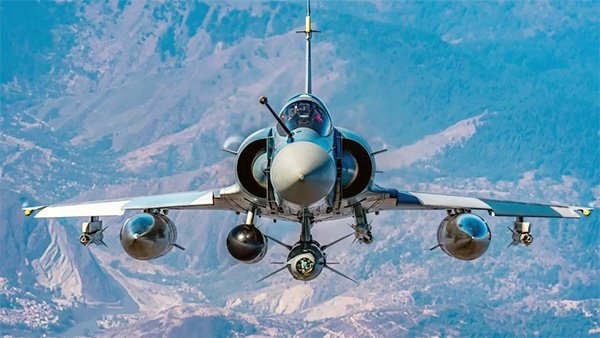 საფრანგეთი უკრაინას Mirage 2000 ტიპის მოიერიშე თვითმფრინავებს გადასცემს