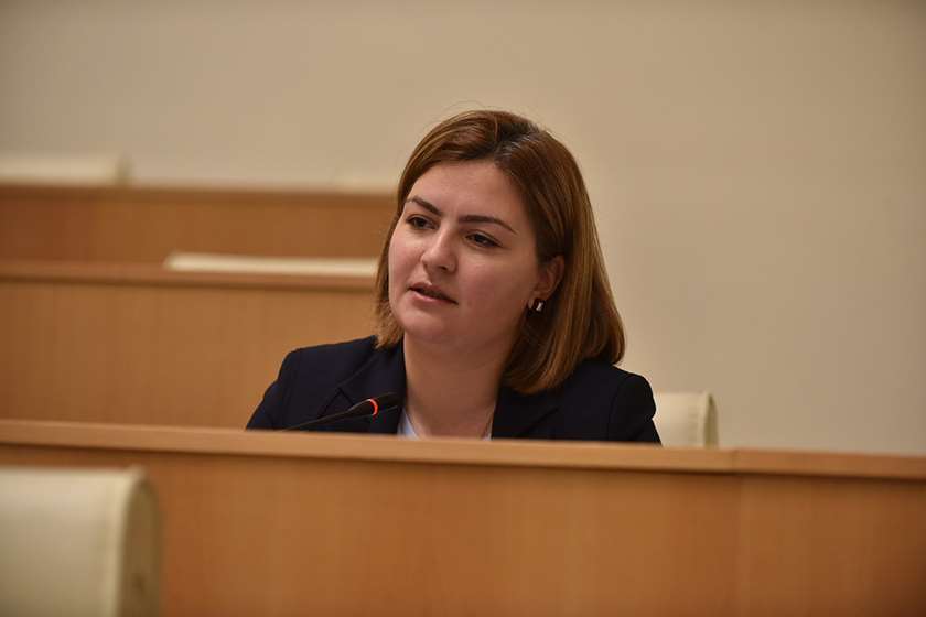 ნაცვლიშვილი: "ქართული ოცნება" დღეს პოლიტიკურად და სამართლებრივადაც შეუერთდა „კლანს“