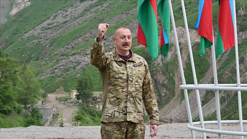 აზერბაიჯანმა შესაძლოა, რუს სამშვიდობოებზე უარი თქვას