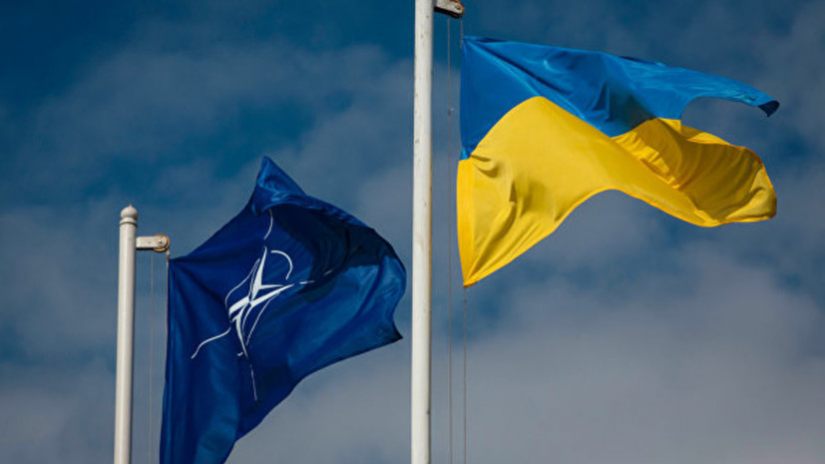 მედია: NATO-ში უკრაინისთვის €40 მილიარდის გადაცემაზე შეთანხმდნენ
