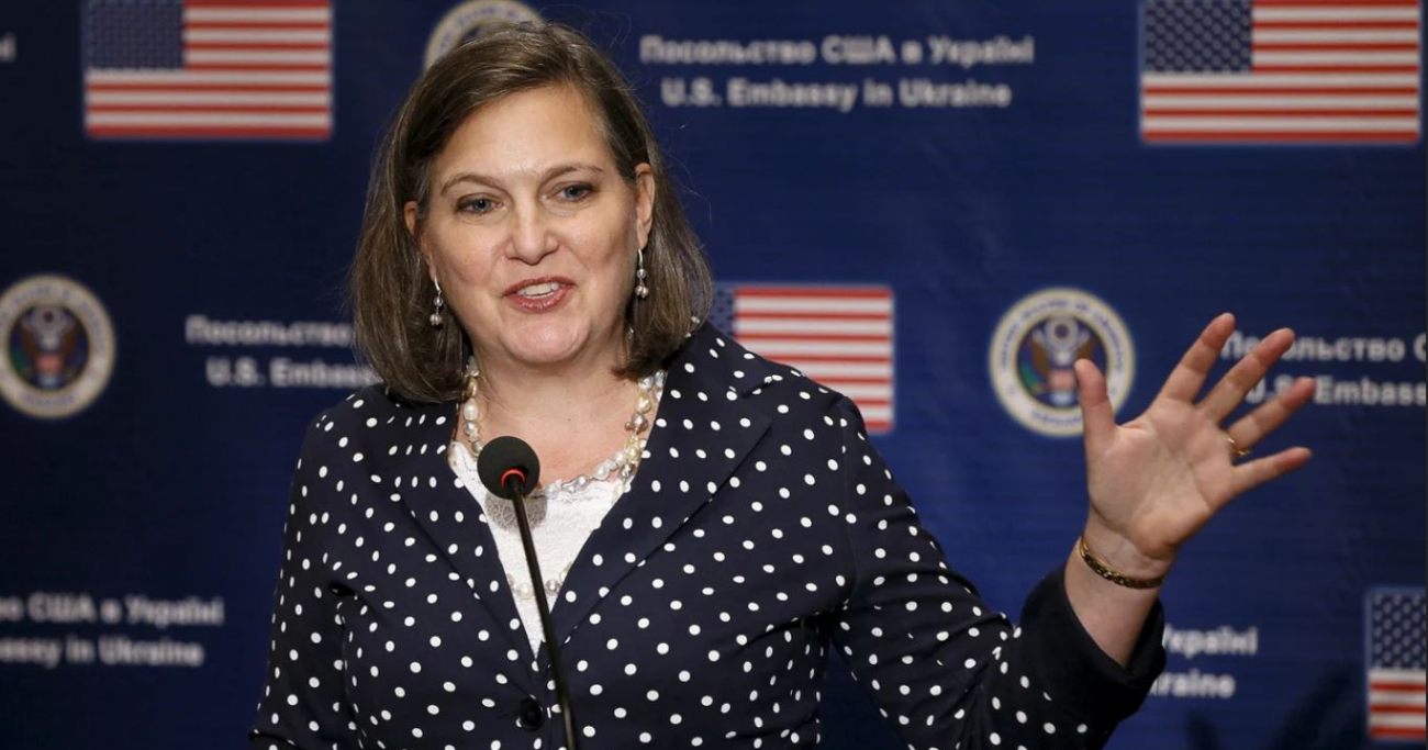 ნულანდი: "პუტინი სინამდვილეში შესაძლოა, საბჭოთა კავშირის აღდგენისკენ მიისწრაფვოდეს"
