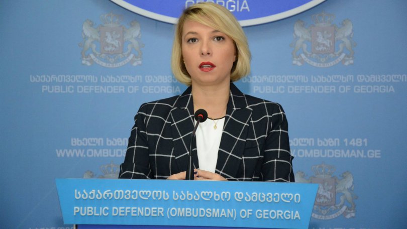 ომბუდსმენი – პრეზიდენტის განცხადებაზე: „ძალადობის რომანტიზება არ უნდა მოვახდინოთ“