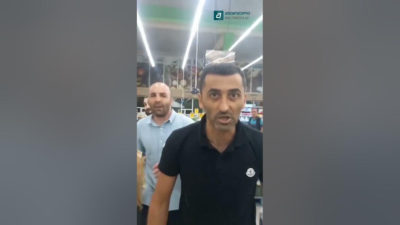 Активист утверждает, что его избил сын депутата от «Грузинской мечты»