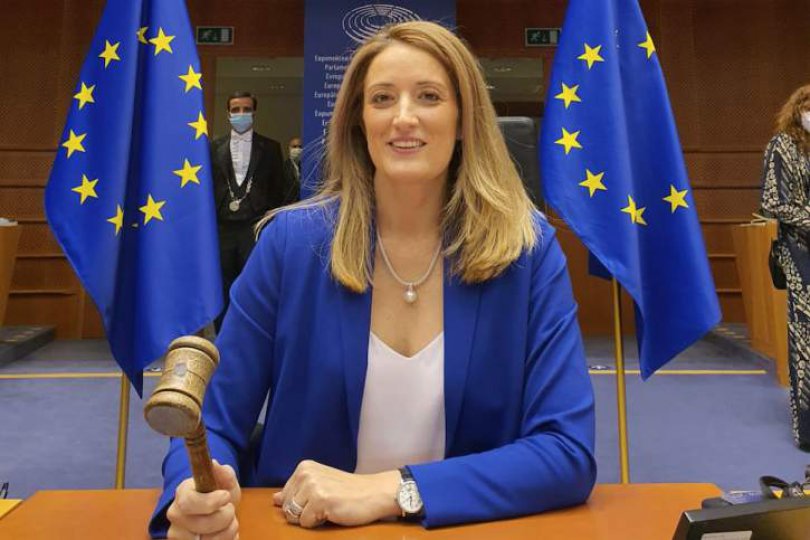 რობერტა მეცოლა: „თბილისო, ჩვენ გვესმის შენი! ჩვენ გხედავთ!"