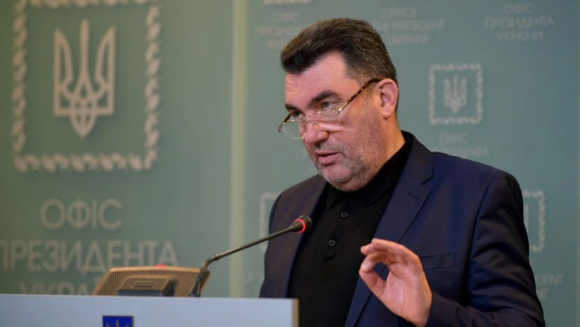 დანილოვი - პუტინის განკარგულებაზე: „რუსების განადგურების პროგრამაა“