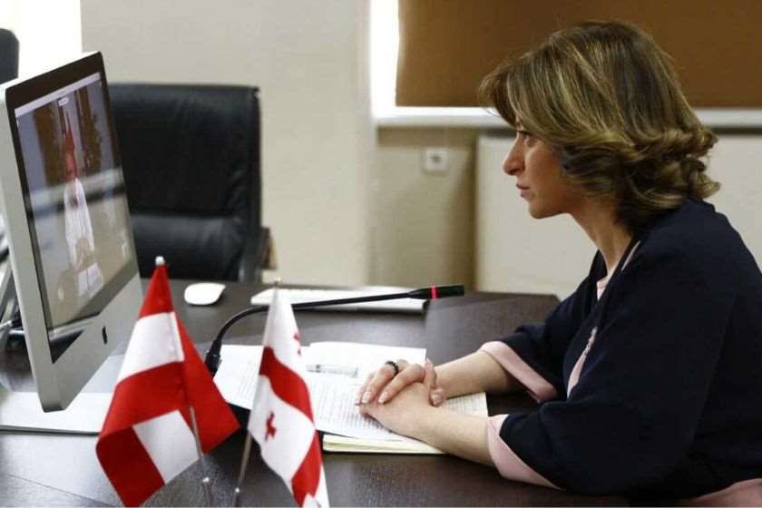 ავსტრიის ჯანდაცვის მინისტრი:"საქართველომ შეძლო ვირუსის გავრცელების მრუდის სტაბილიზაცია"