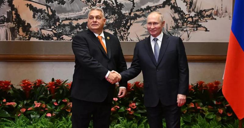 მიშელი – ორბანის მოსკოვში ვიზიტზე: ევროკავშირის მანდატი არ აქვს