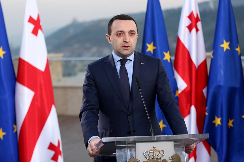 "მზად ვართ, ყველა პრიორიტეტის იმპლემენტაციისთვის, რათა სტატუსი მალე მივიღოთ"
