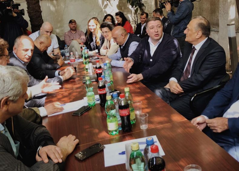 მესამე რაუნდის შედეგები: პოზიციები დაახლოვდა, თუმცა შეთანხმება ვერ მოხერხდა