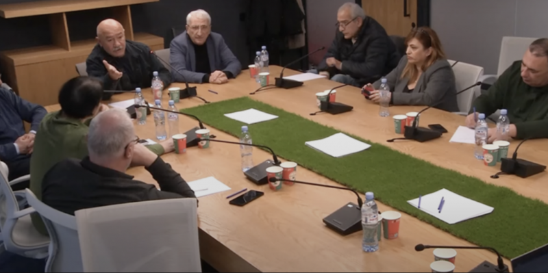 НПО осудила преследование журналистов «Первого канала» Грузии