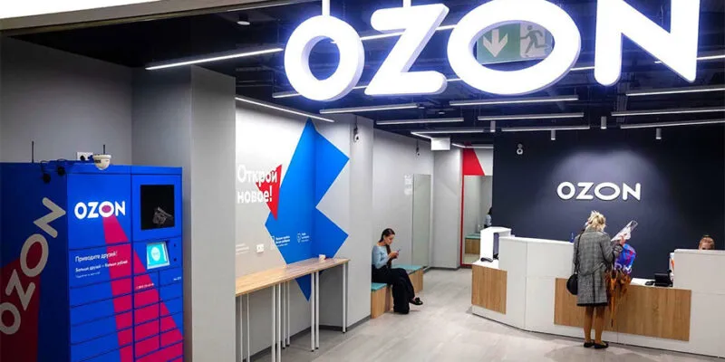Российский интернет-магазин Ozon начал работу в Грузии