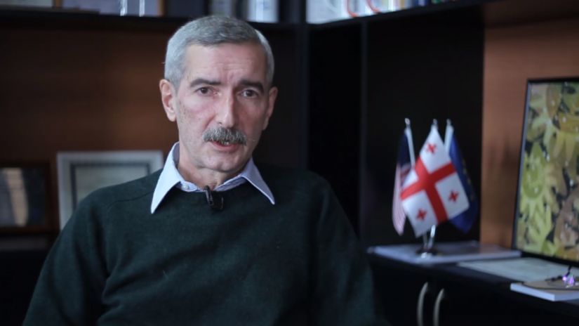 პაატა იმნაძის სახელით ყალბი განცხადება ვრცელდება