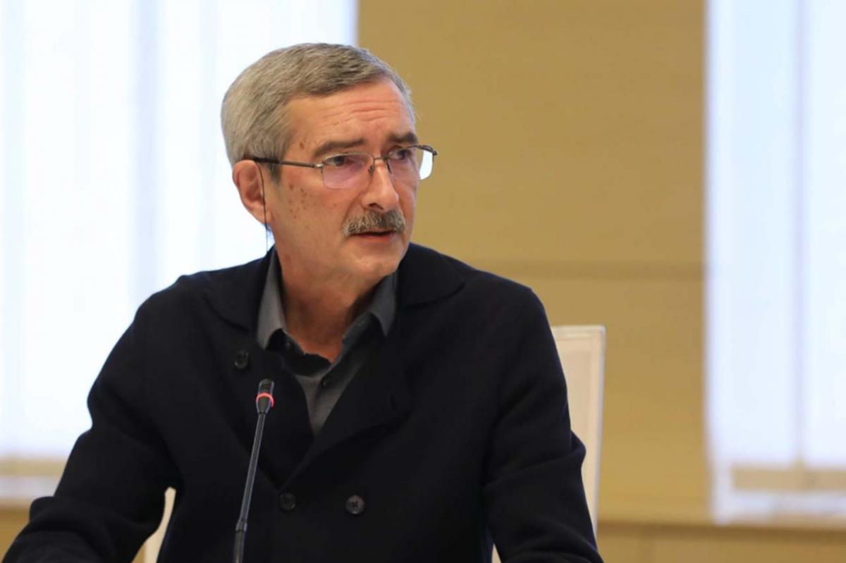 პაატა იმნაძე: „ჩვენი პირველი მტერი სუფრებია!“