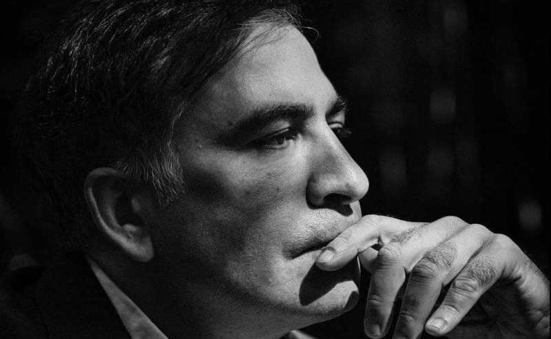 „ახლა დაყოფის დრო არაა, კიდევ ერთი რევანში ქვეყანას დაანგრევს“ – სააკაშვილის მიმართვა ციხიდან