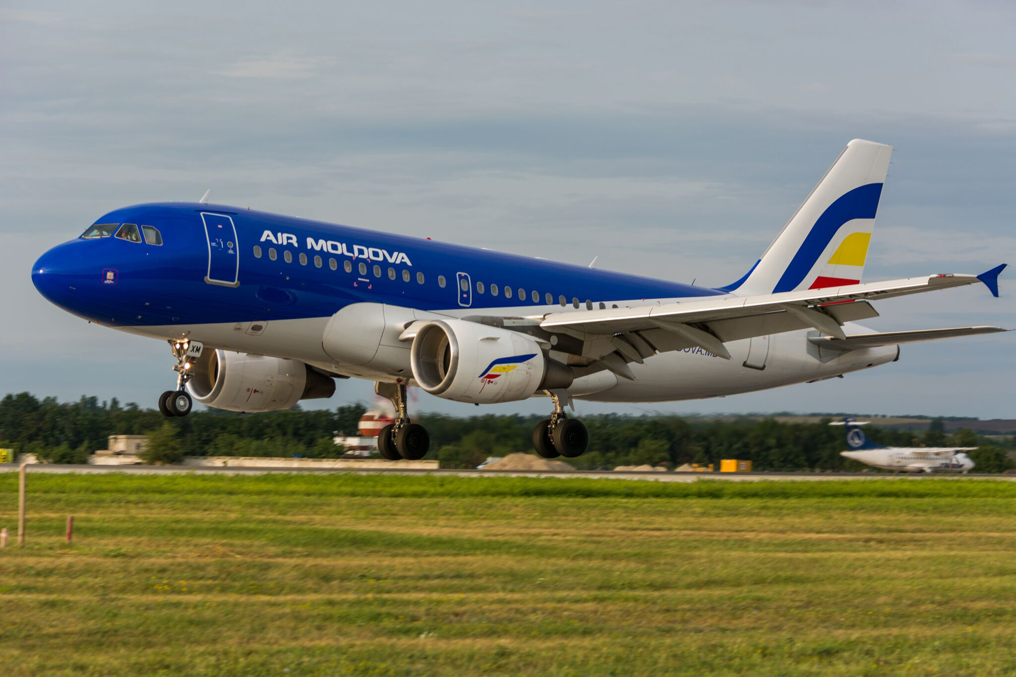 Air Moldova ოქტომბრიდან, თბილისი-კიშინეუს მიმართულებით პირდაპირ ფრენებს გეგმავს