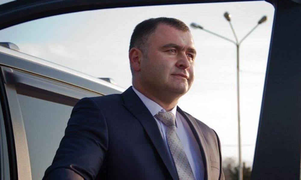 Алан Гаглоев будет в отпуске до конца месяца