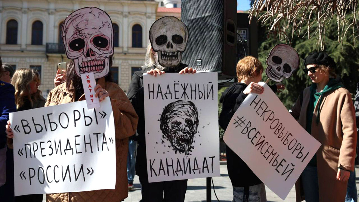 На Западе должны взять пример с российских выборов – Алан Алборов