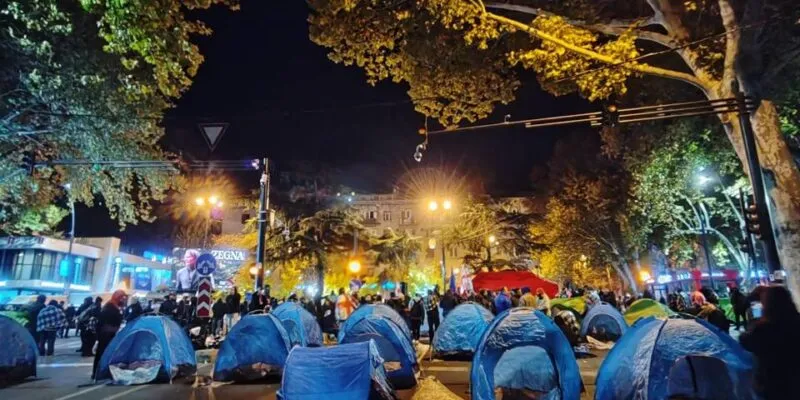 Письмо четырёх партий: чего требует от Брюсселя грузинская оппозиция?