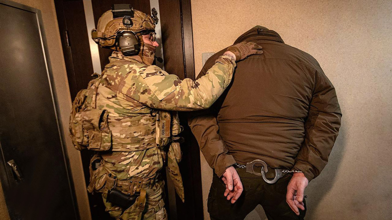 СБУ сообщила об аресте высокопоставленного «крота» ФСБ