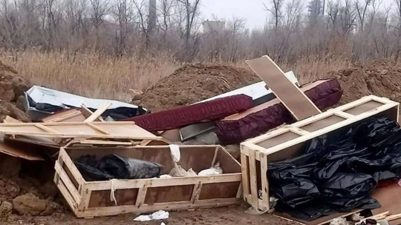 Разведка НАТО: Потери российской армии в Украине превысили 900 тысяч человек
