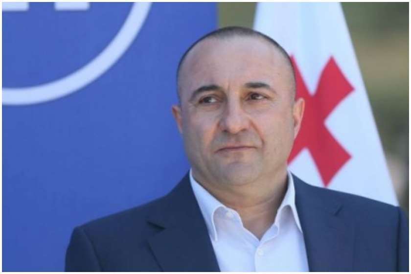 ოქრიაშვილი: „ლაიქი“ ვერ დაუსვამს ადამიანს"