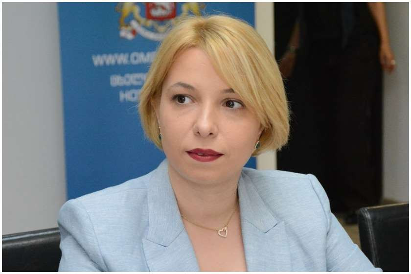 „ჩემი ვალია, ადამიანების მათგან დაცვა და არა მათი დაცვა“