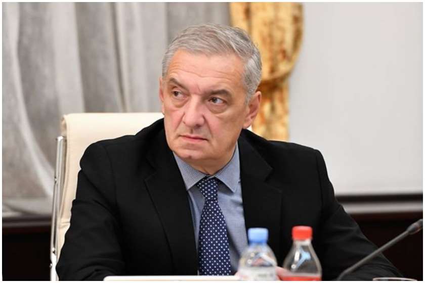 ვოლსკი კრემლის რიტორიკის ცვლილებას შემაშფოთებლად მიიჩნევს